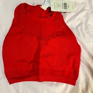 Fabletics seamless sports bra